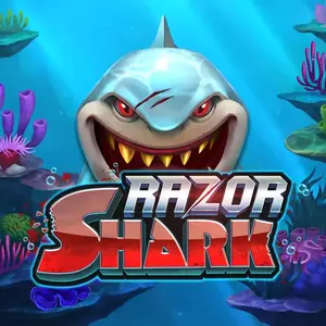 Razor Shark slot at Casinoly Ireland