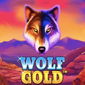 Wolf Gold slot at Casinoly Ireland